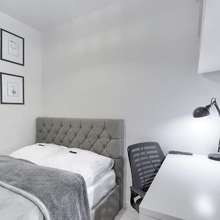 Apartament 200 Apartamenty No.1 Ogrod, Parking W Centrum Szczecin Extérieur photo