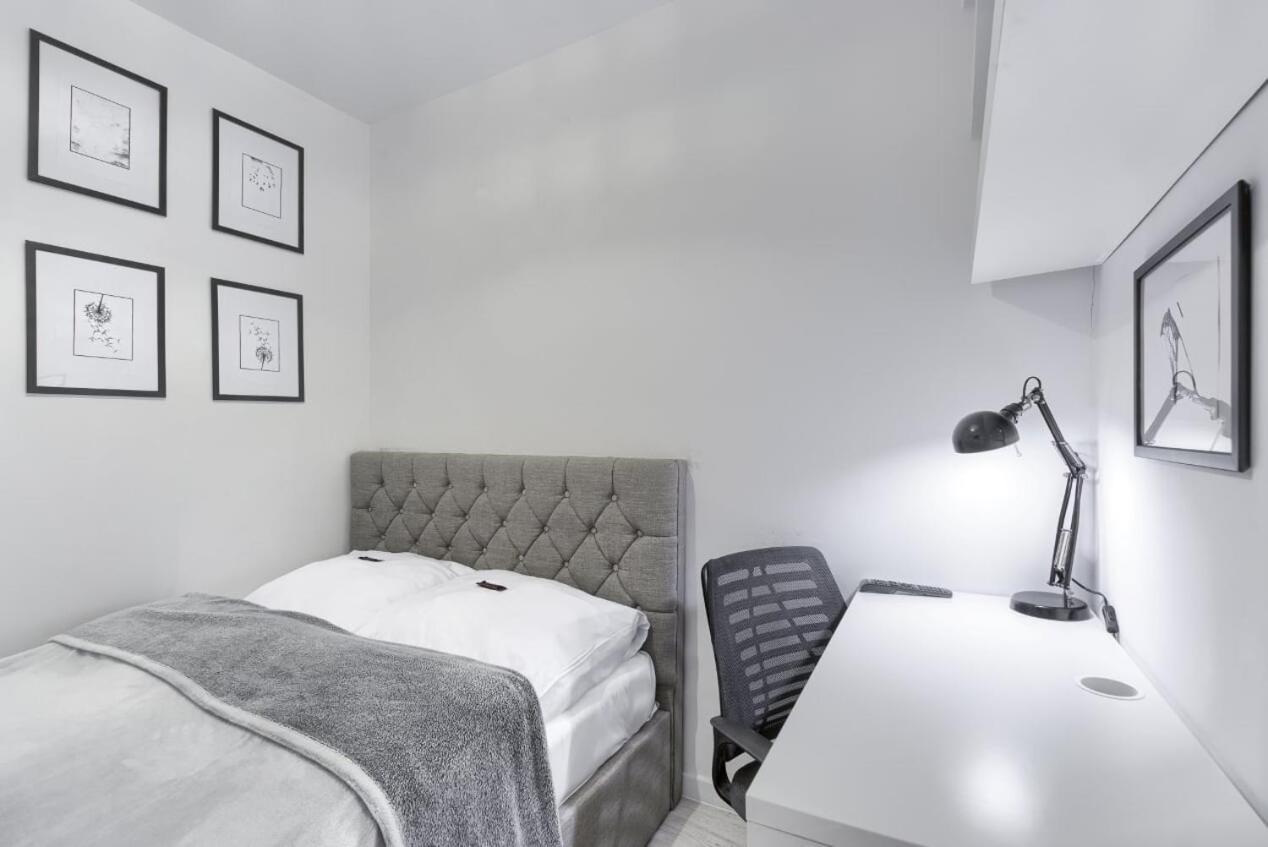 Apartament 200 Apartamenty No.1 Ogrod, Parking W Centrum Szczecin Extérieur photo